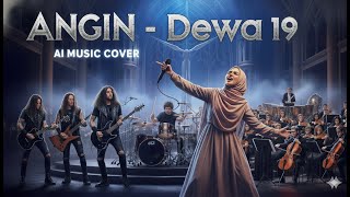 Download lagu Angin – Dewa 19 (AI Heavy Metal Orchestra Cover) mp3