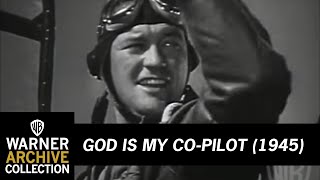 Original Theatrical Trailer | God is My Co-Pilot | Warner Archive