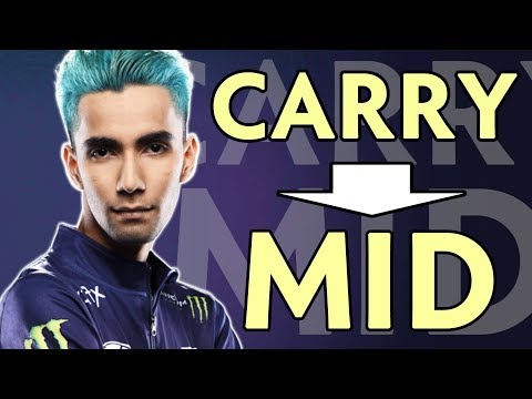 Sumail BACK TO MID for NEW TEAM? Hard practicing