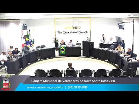 5ª Sessão Ordinária em 09 de Março de 2026.