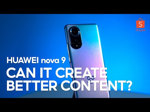 HUAWEI nova 9 Review - Still make sense in 2022?