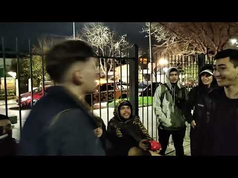 Enma vs L.A vs NBO - Octavos de final "Devotos del free" Fecha #3