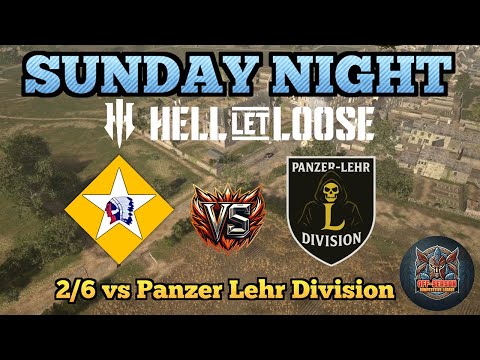 Hell Let Loose - WILD MATCH - 2/6 vs PZLD- SME - Hospice - OSCL- Competitive Console HLL - REUPLOAD