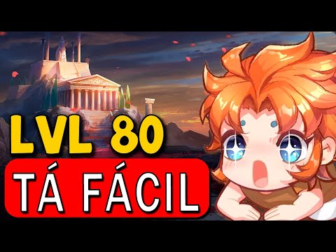 MAIS DOIS CAVS NO LVL 80, FOCANDO NA VONTADE ESTELAR - SAINT SEIYA AWAKENING