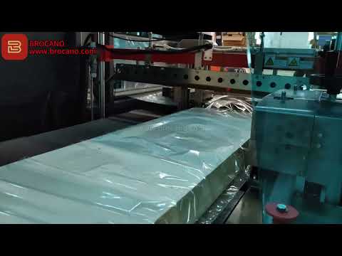 Fully Auto Side Seal Machine