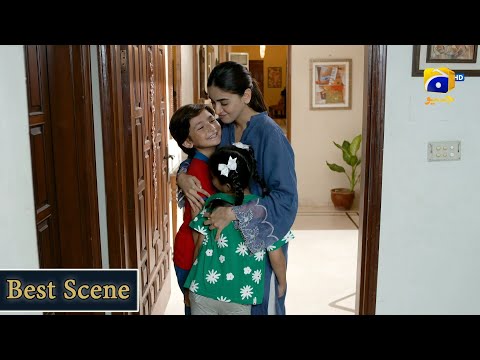 Siyani Episode 138 | 𝐁𝐞𝐬𝐭 𝐒𝐜𝐞𝐧𝐞 𝟎𝟕 | Anmol Baloch | Mohsin Abbas | Saniya Shamshad | HAR PAL GEO