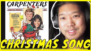 The Carpenters Christmas Song (Chestnuts Roasting On An Open Fire)