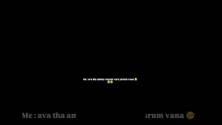 Download lagu me : ava tha amma vanum enku vara yarumu vana 🥺😭😭 mp3