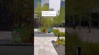 〖大阪/梅田〗大阪駅直結！都会のオアシス🌿うめきた公園・グラングリーン大阪