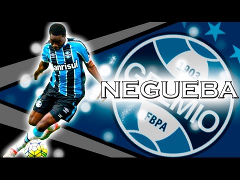 NEGUEBA | FORWARD  - GRÊMIO - RS - 2016