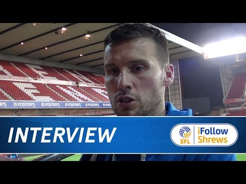 INTERVIEW | Mat Sadler post Forest  - Town TV
