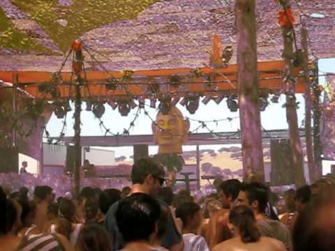 Eyal Yancovich Dj Set (Pixel Vs Bizzare Contact - Irealize) @ Freedom Festival 2009