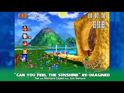 Video thumbnail for Can You Feel the Sunshine? (Throwback Remix)