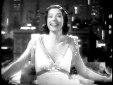 Frances Hunt (1937 film clip)