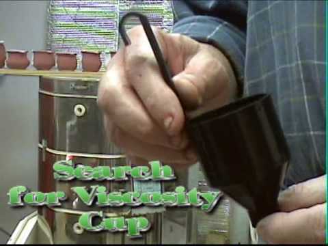 How Thick is Your Glaze?