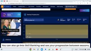 How to work Rocket League Tracker.
