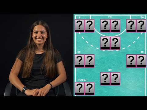 AWesA Traum7: Carina Wolf von Eintracht Hildesheim