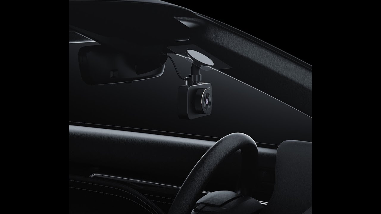 Видеорегистратор Xiaomi MiJia Car Driving Recorder Camera