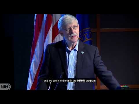The High Risk, High-Reward Program: Introduction by NIH Director, Dr. Francis S. Collins