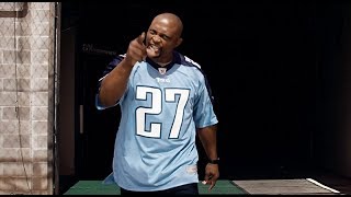 Franchise Legend Eddie George: It's Time to Titan Up!