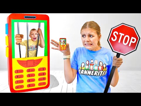 HELP…. Rescue Brother From Phone Trap!