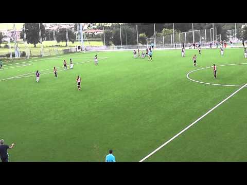 Athletic Club B 3-2 Leioako Emakumeak