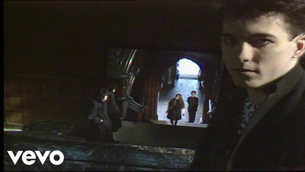 The Cure - Charlotte Sometimes