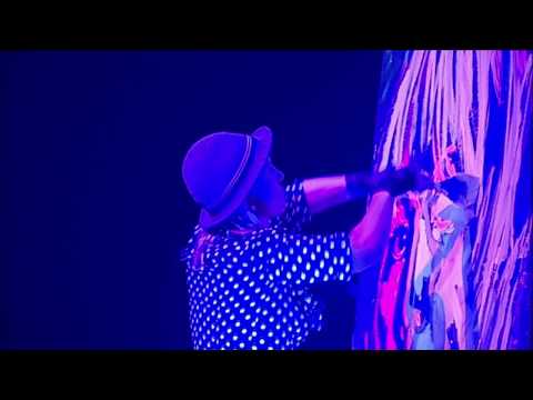 Country legend Emmylou Harris by speedpainter Corinne Sutter