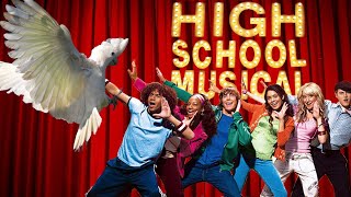 "Wszyscy jesteśmy w tym razem" z High School Musical