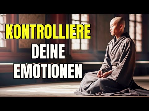 Wie du lernst, deine Emotionen zu kontrollieren | Eine kraftvolle Zen Geschichte!