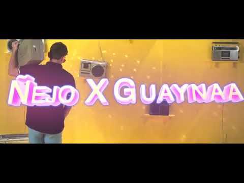 Guaynaa X Ñejo - Mileona [official video]