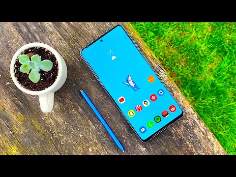 External Review Video 4KeMrWkjGoM for Samsung Galaxy Note 10 Lite Smartphone