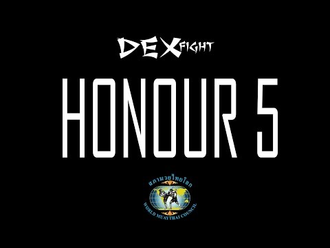 Honour 5 Michael Foy v Jesse Mika   WMC North Island Light WelterWeight Title Fight Full Thai