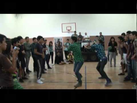 Vertifight Kingz Mexico I 4tos Edwin & Edson vs Peko & Spyro