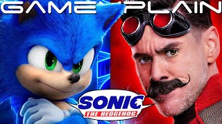 Wait...the Sonic Movie was Good?! + What We Want in Sonic Movie 2 - REVIEW DISCUSSION