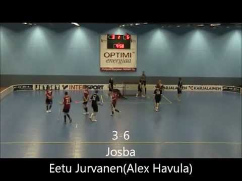 Josba-Taiki (12-3) 28.1.2012 Parhaita paloja
