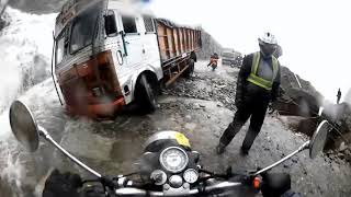 India's Dangerous Roads