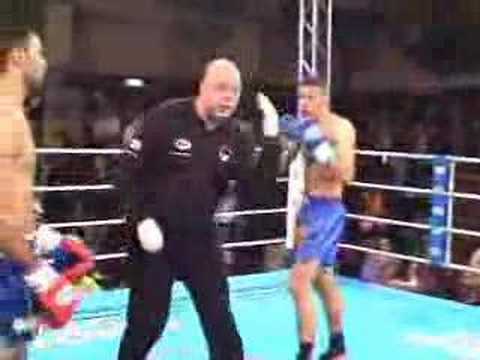 Ali Arafat Vs. Khalid Chabrani