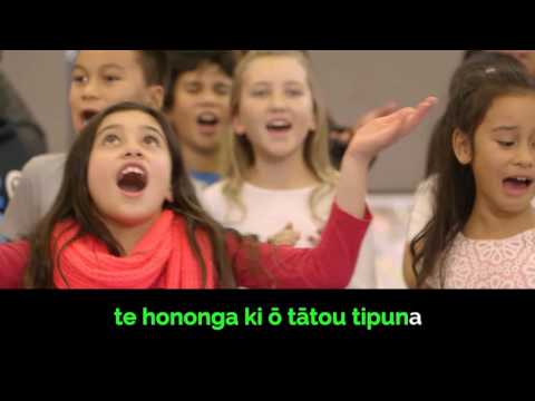 Maimoatia - Pūkana & Whānau - with Karaoke lyrics