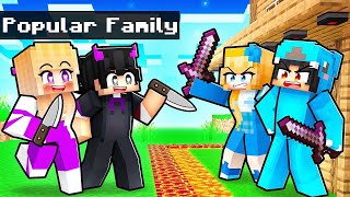 POPULAR FAN GIRL FAMILY vs The Most Secure House in Minecraft! MQDEFAULT Thumbnail