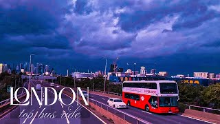 🚌✨ London Bus & DLR Adventure: Grove Park to Wood Green via Sun, Showers & Skyline Views!