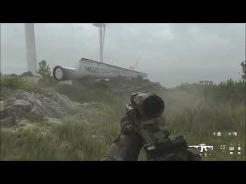 Modern Warfare II (2022) Campaign PlayThrough Pt.5