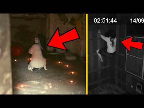 20 Scariest Videos You Shouldn't Watch Alone