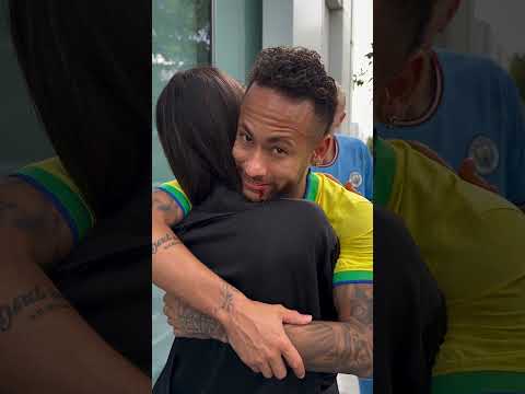 Como conquistar uma garota #neymar #haaland