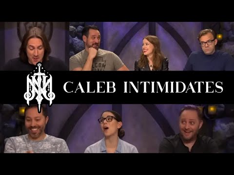 Caleb's Vollstrucker Training in Action