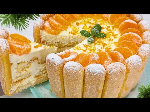 A Quick HOLIDAY DESSERT without an Oven. A simple TIRAMISU recipe without eggs and without alcohol.