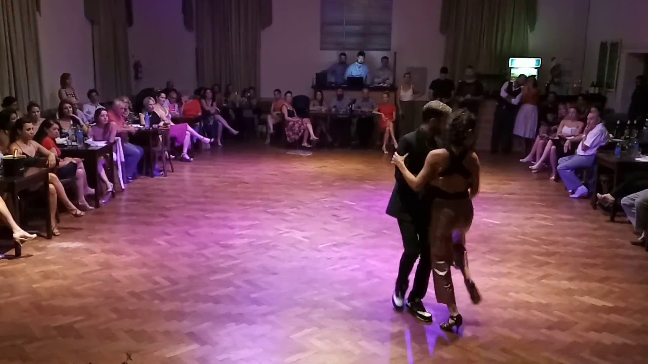 Video thumbnail for Rocio Lequio & Bruno Tombari -3/4-Todo Corazón (Piazzolla) - La Picado Grueso (Tandil)