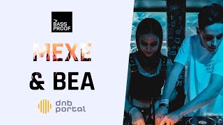 Mexe & Bea - Live @ Bassproof, Faval Music Circus 2019