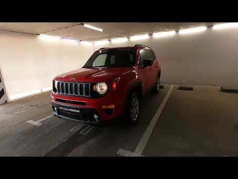 фото jeep renegade i рестайлинг 0