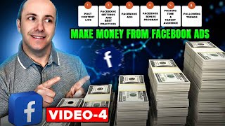 Running Paid Ads on Facebook - Video 4
